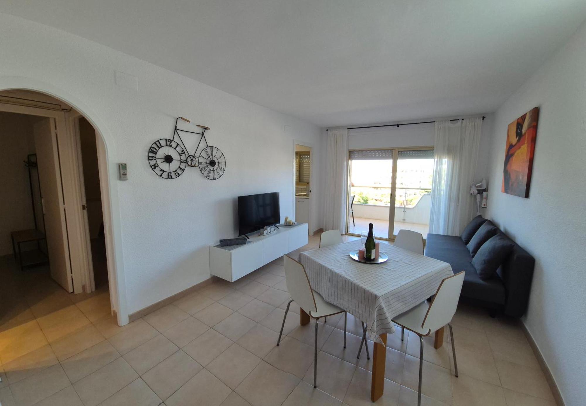 Apartamentos Ct Salou Exterior photo